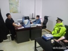 阿勒泰执法支队富蕴执法大队：开展大走访、服务零距离