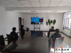 阿勒泰执法支队富蕴执法大队：组织开展线上旁听庭审活动