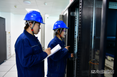 黑龙江水电总厂：全力做好设备春季安全检查检测工作