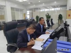 中能袁大滩煤矿：耕好调度“责任田”筑牢安全“压舱石”