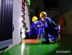 国网黑龙江水电总厂：安全生产  保障运维