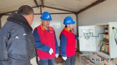 国网九三供电公司：备春耕  解难题