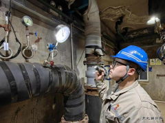 大唐辽宁：高质量“春检”筑牢安全生产防线