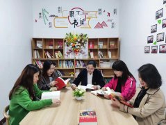 共读《习近平走进百姓家》，听“她”说