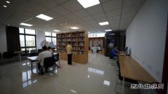 陕西中能煤田职工图书室获“榆林市职工书屋示范点”荣誉称号