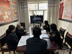 哈巴河执法大队：开展全民国家安全教育日活动