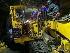 中能袁大滩矿业：紧锣密鼓忙安装 整装蓄势待出发