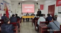 淮北双龙公司：消防安全宣讲 拧紧生命“安全阀”