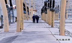 图片新闻：加强对线路设备巡查