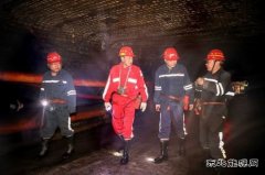 中能煤田公司：活学活用六精管理，强化安全生产精细化