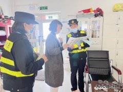 阿勒泰执法支队哈巴河执法大队：加强超限超载治理 齐抓共管保通