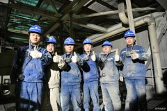锦州热电公司维护部锅炉班： 用实干吹响嘹亮的先锋号角
