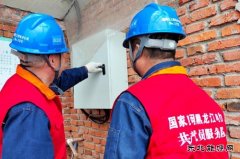 国网九三供电公司：“电力护航保春耕”