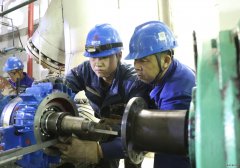 哈尔滨第一热电厂：目标一致战C修