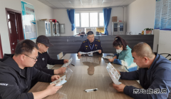 阿勒泰执法支队：Ｖ捶ù蠖涌埂胺ㄖ挝癜焓凳隆被疃