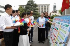 淮北双龙公司：“525”关爱自我  从“心”出发