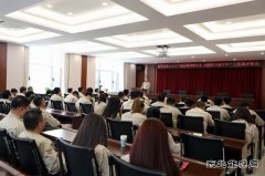 大唐葫芦岛热力公司：先进宣讲鼓舞人心 榜样力量共谱发展