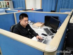 大唐物资沈阳公司到七台河发电公司开展项目经理现场服务