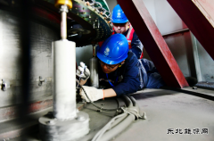 黑龙江水电总厂：迎峰度夏保安全发电