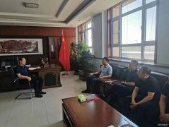 国网义县供电公司：精准服务 护航重点企业稳产增产