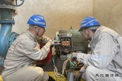 大唐葫芦岛热力公司：“传帮带”共成长