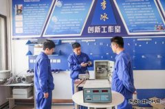 李冰：热控岗位建功立业