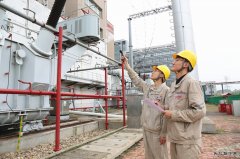 哈尔滨第一热电厂：党建领航　不惧“烤”验