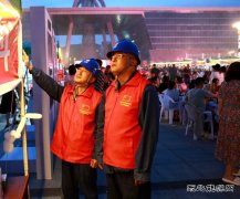 兴凯湖供电公司：守护“烟火气”“电”“靓”夜经济