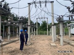 国网牡丹江东宁市供电公司：应对高温“烤”验，力保电网安全