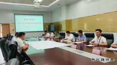 中能袁大滩矿业开展防汛应急演练 筑牢汛期“铜墙铁壁”