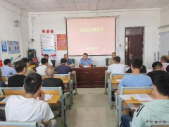 榆树泉煤矿：开展防电信诈骗最新案例宣传活动