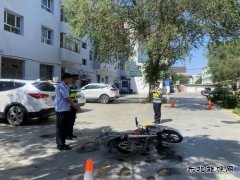 布尔津执法大队开展执法能力提升培训工作