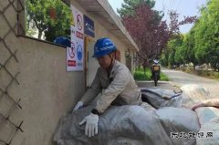 大唐葫芦岛热力公司：打响防汛保卫战 全力筑牢“安全堤”