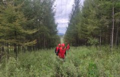 国网牡丹江东宁市供电公司：保电攻坚党旗红 灾后重建当先锋