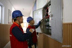 国网佳木斯供电公司：安全用电进校园