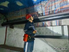 中能袁大滩矿业通风队：以主题教育新成效谱写高质量发展新篇章