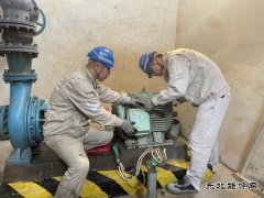 大唐葫芦岛热力公司：“冬病夏治”为民生