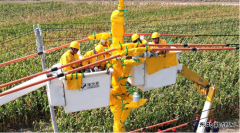 辽宁省内首次配网10千伏综合不停电双回线路施工作业完成