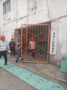 榆树泉煤矿：‘双节来临’保卫科组织开展消防隐患专项排查