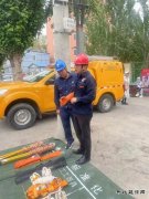 义县供电分公司：开展地震灾害应急救援演练