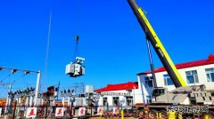 国网九三供电公司：多举并措 强基固本 全力保秋粮