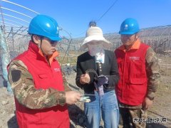 国网牡丹江东宁市供电公司：加强入冬菌地用电安全管理