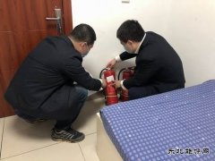 国网锦州供电公司：消防安全“大扫除”筑牢消防“防火墙”