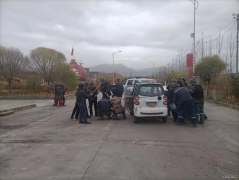 榆树泉煤矿：应急演练提升整体防控能力