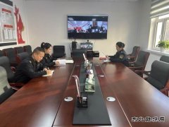 阿勒泰执法支队开展入职廉政教育活动