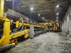 中能袁大滩矿业：以真抓实干成就高质量发展最亮底色