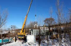 牡丹江供电公司：“升级”改造变电站 为地区发展赋能