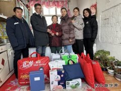 国网黑龙江水电总厂：善小常为聚大爱