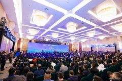 陕西中能煤田：党亚明与华电煤业集团董事长杜将武座谈交流