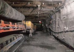 中能袁大滩矿业综掘一队：齐心协力打好11207扩切眼“主动战”